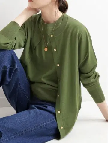 택 포함 새상품 IENA 이에나 ALBA 앙상블