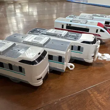 스노우 래피드, 구로시오 2량 세트