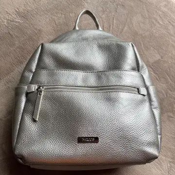 BARCOS 실버 백팩