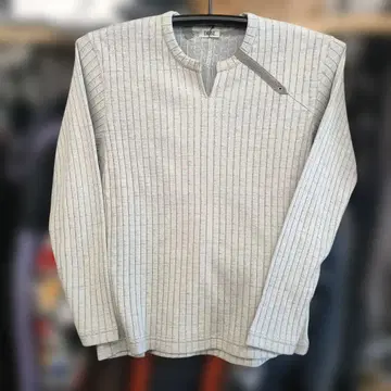 DUAL 스타일리시 긴팔 셔츠 M