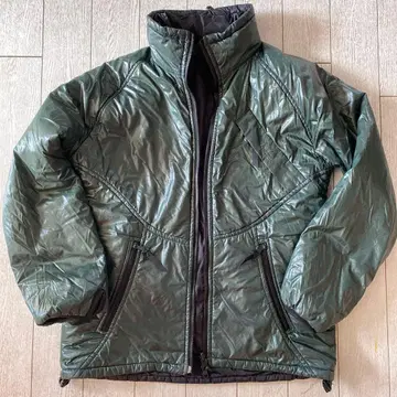 스내그팩 snugpak 리버서블 나일론 자켓 에어팩 베스트