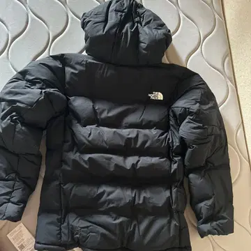 THE NORTH FACE 블랙 다운 자켓 M