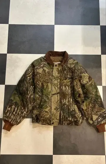 walls 리얼트리 realtree 자켓