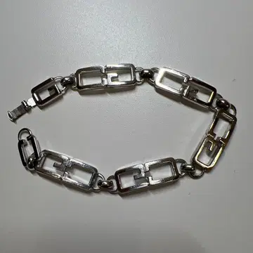 체인 링크 팔찌 약 20cm