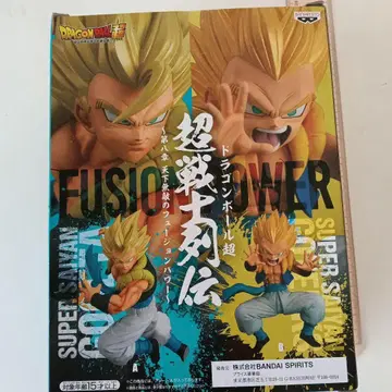 드래곤볼 초 초전사 열전 제8장 천하무쌍의 퓨전 파워