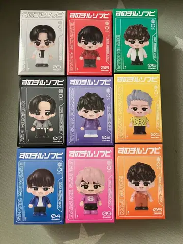 Snow Man Dome Tour 2025-2026 ON 소프트 비닐