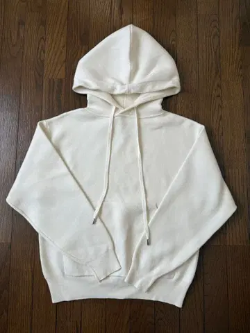 CABaN 캐번 코튼 캐시미어 후드티