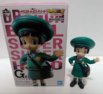 드래곤볼 1번 복권 G상 빵 피규어