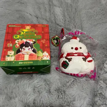 Mellojoy 메로조이 크리스마스 크리스마스 스노우 베이비 눈 달마