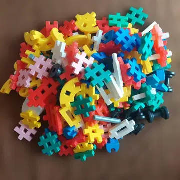 학켄 뉴 블록 묶음 판매