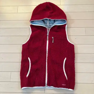 11.27 AIGLE 에이글 보아 베스트 레드 S