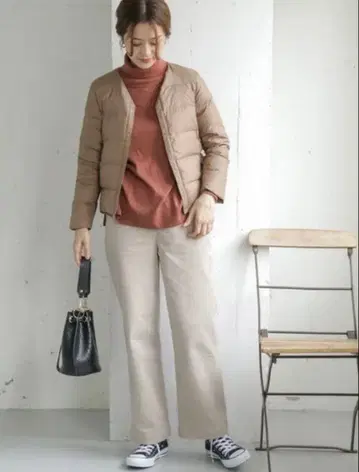 어반 리서치 도어스 다운 자켓