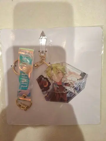 앙스타 토모에 히요리 9주년 프래그먼트 키링