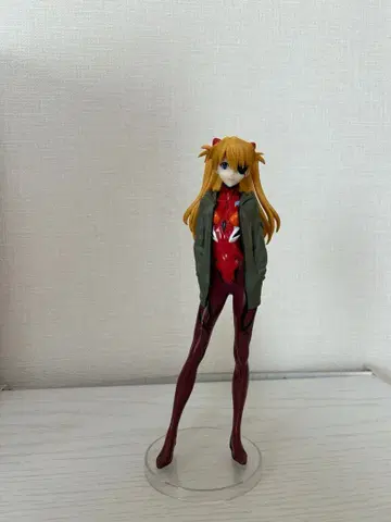 아스카 피규어 에반게리온