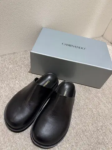 CAMINANDO/카미난도 CLOG SANDALS 클로그 샌들 7