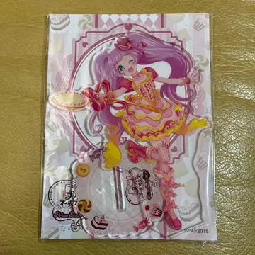 프리파라 마나카 라라 아크릴 스탠드 발렌타인