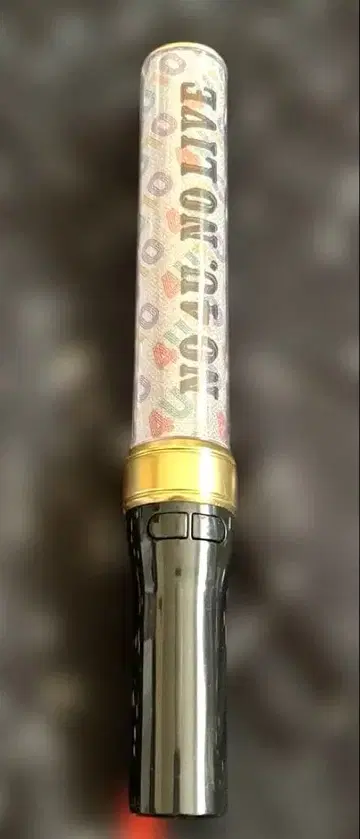 NO 4U. NO LIVE 포유 응원봉