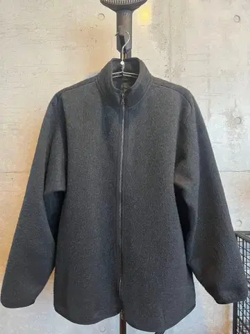 blurhms Pe/Silk Fleece Zip 블럼스