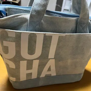GOTCHA 토트백