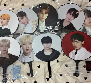 ENHYPEN 선우 부채 묶음 판매
