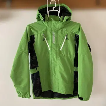 워크맨 RESIST ALL WEATHER GEAR 그린 자켓