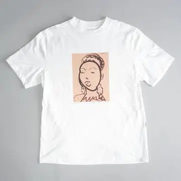 [ 새상품급 ] 캐나다제 aime leon dore 아트 셔츠 M