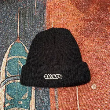 adamth DAVRYU 니트 모자 befirst 소우타