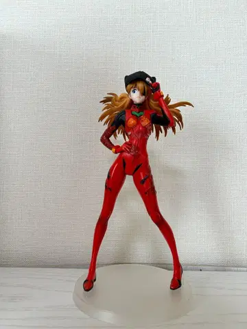 아스카 피규어 에반게리온