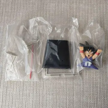 드래곤볼 만화 스트럭처 손오공 제일복권 피규어