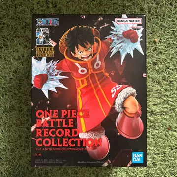 BATTLE RECORD COLLECTION 몽키 D 루피