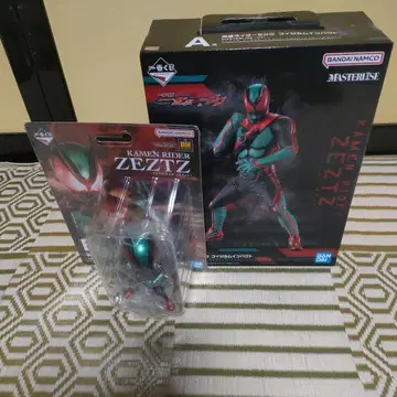 가면라이더 1번 복권 A상 B상