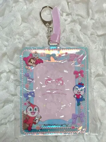 짤랑이 코킨이 아기맨 오로라 카드 케이스