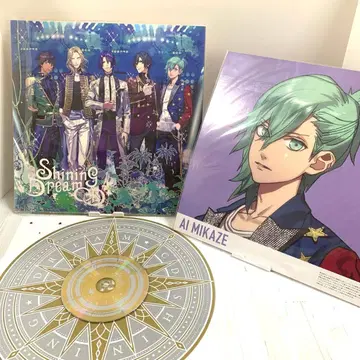 우타노 프린스사마 Shining Dream CD (초회 생산 한정판)