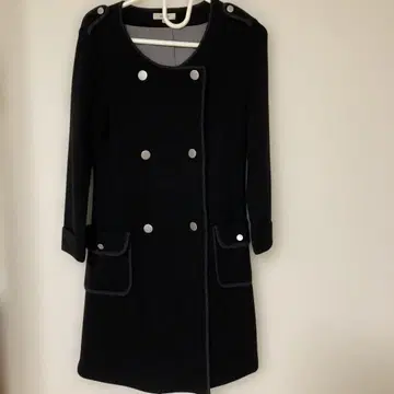 볼지 울 100% 코트