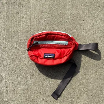 90s 00s patagonia 바디백 숄더백