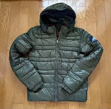 새상품급 SCOTCH&SODA 스코치앤소다 패딩 자켓 M