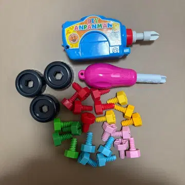 호빵맨 나사 나사 부품