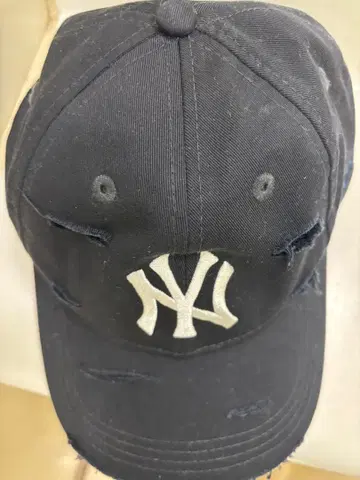 뉴욕 양키스 9TWENTY 캡