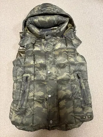 TATRAS 타트라스 남성용 다운 베스트 사이즈 2 에스트네이션 구매