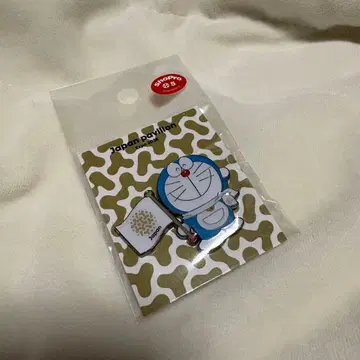 오사카 간사이 만박 일본관 도라에몽 핀 배지