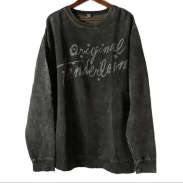 텐더로인 오리지널 TN 애시드 구제 의류