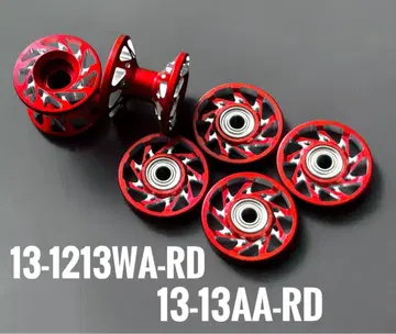 가공 롤러 2단 롤러 13mm 롤러 정품 미니 사륜구동 Mini 4WD