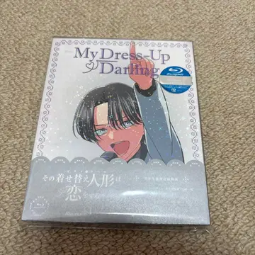 그 비스크 돌은 사랑을 한다 9권 한정판 Blu-ray