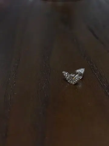 아르마니 귀걸이 (한쪽용)