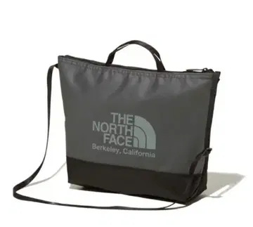 THE NORTH FACE 블랙 숄더백