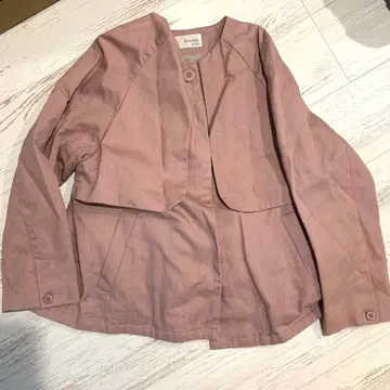 미사용 샹브르 드 샴 아우터 코트