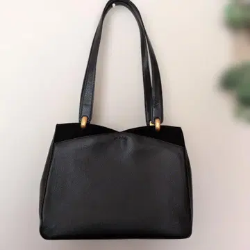 새상품 jun ashida 가죽 토트백 블랙 관혼상제