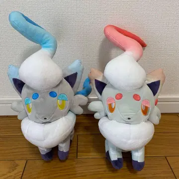 포켓몬 봉제 인형 비취조로 2세트