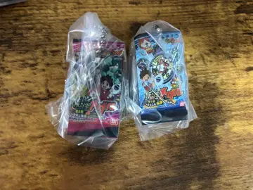 요괴워치 미니어처 패키지 컬렉션 요괴메달 제1장 요괴메달 제2장