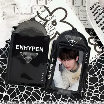 ENHYPEN 트레이딩 카드 케이스